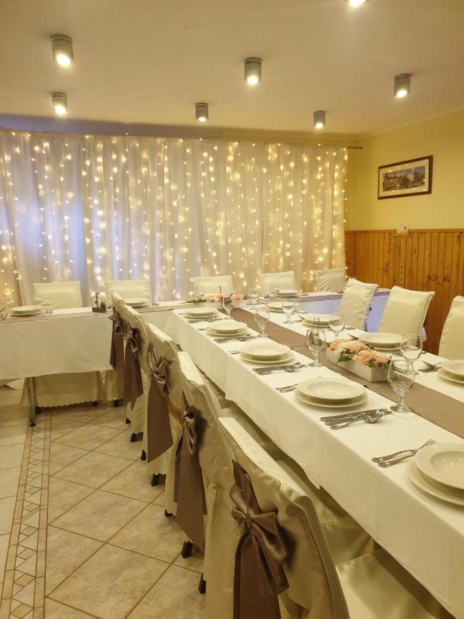 Hajdúszoboszló Harmonia Apartmanhaz מראה חיצוני תמונה