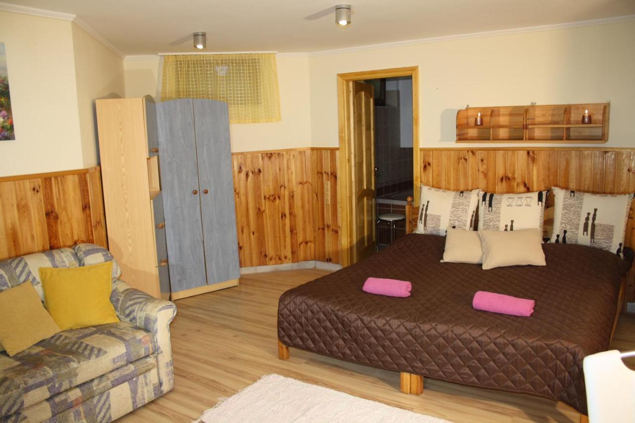 Hajdúszoboszló Harmonia Apartmanhaz מראה חיצוני תמונה