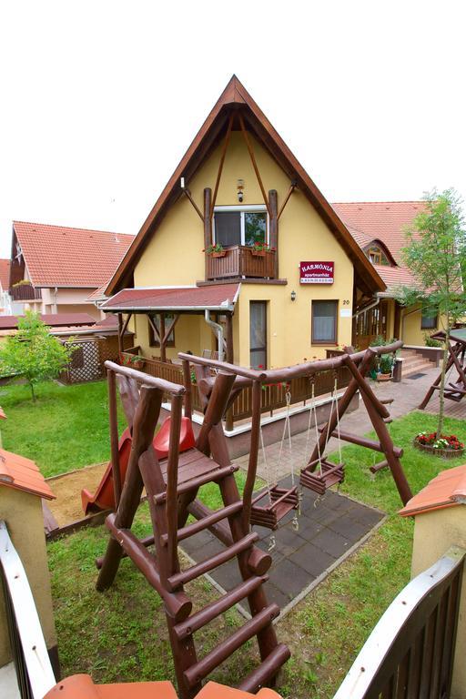 Hajdúszoboszló Harmonia Apartmanhaz מראה חיצוני תמונה